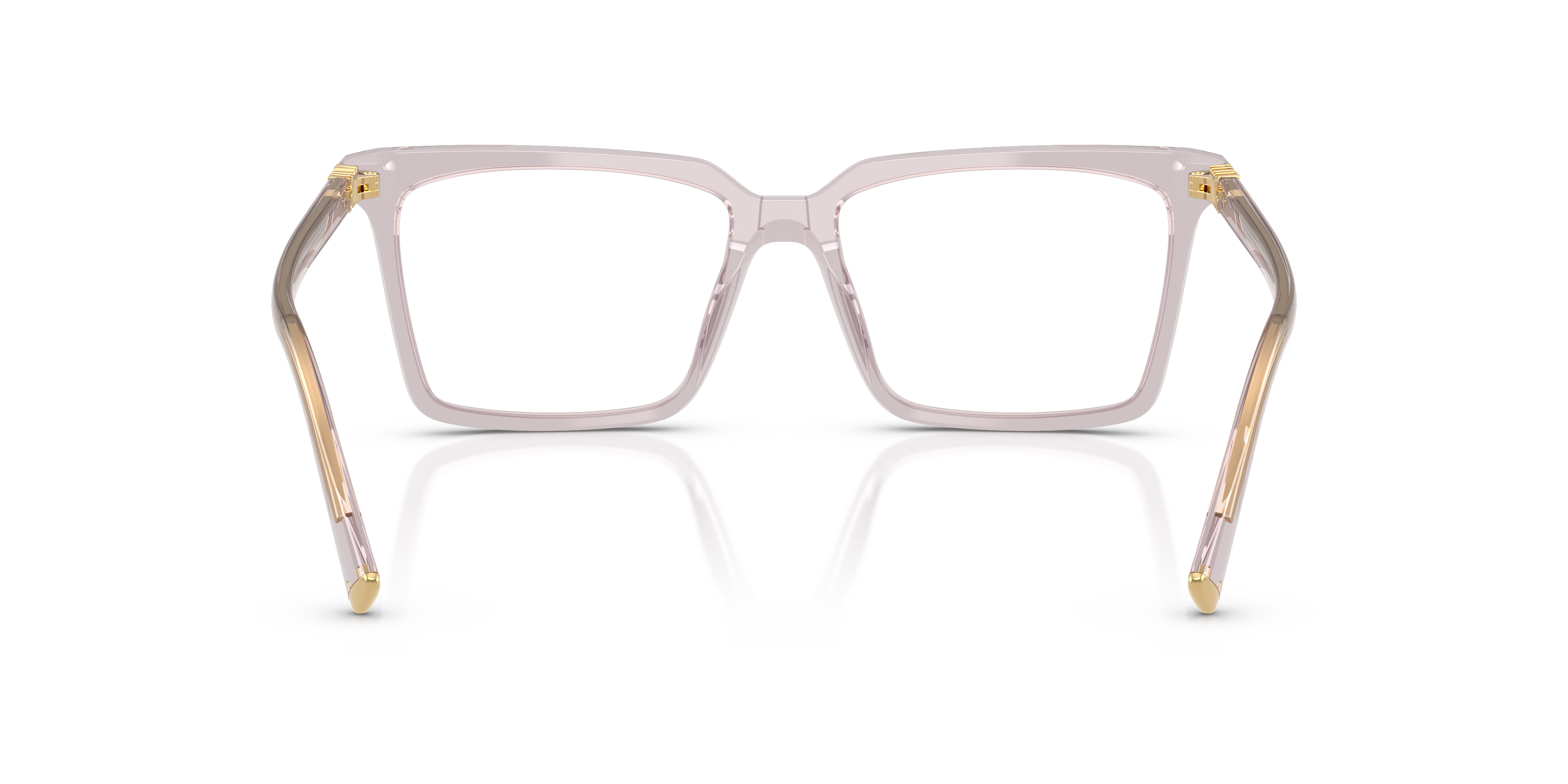 Miu Miu 0MU 08XV Occhiali da Sole Donna | Hemp Transparent