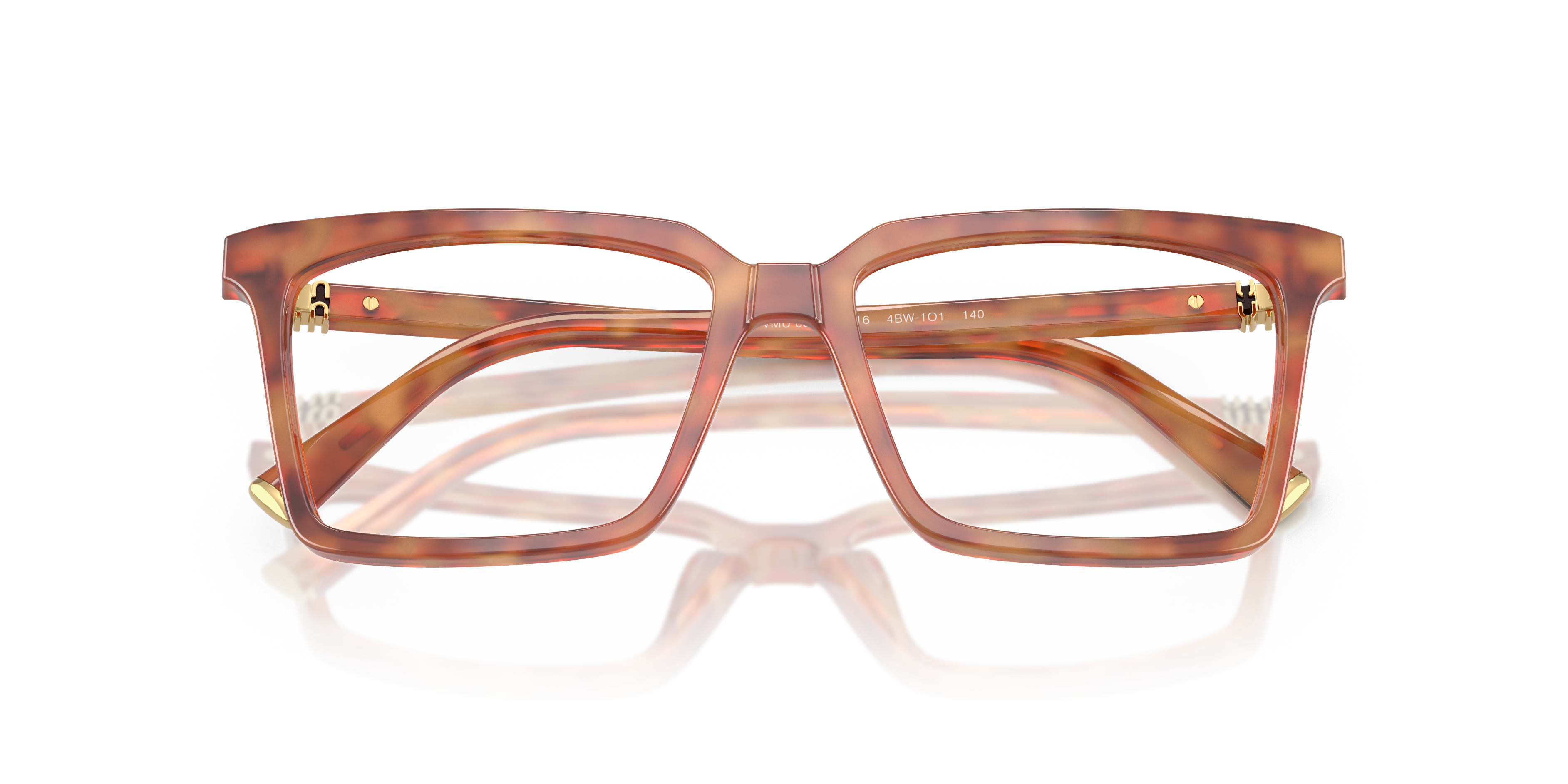 Miu Miu 0MU 08XV Occhiali da Sole Donna | Hemp Transparent