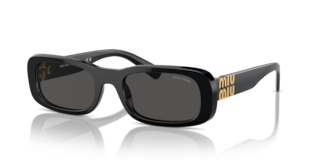 Occhiali da Sole Miu Miu 0MU 08ZS Neri Donna - Eleganza Distintiva