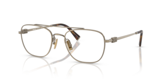 Miu Miu 0MU 51WV Occhiali da Vista Donna Old Gold - Eleganza Unica