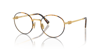 MIU MIU MU 52XV - HAVANA HONEY/GOLD | OCCHIALE DA VISTA DONNA - 14U1O1 CALIBRO 52