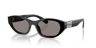 Occhiali da Sole Miu Miu 0MU A03S Neri Donna Originali