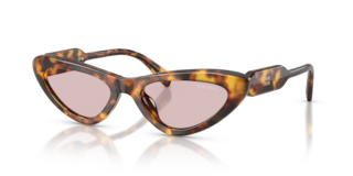 Occhiali da Sole Miu Miu 0MU B11SU Honey Havana Donna Originali