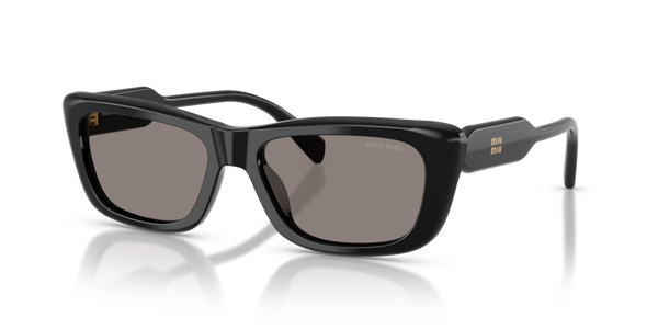 Miu Miu 0MU B12S Neri Donna | Occhiali da Sole Originali