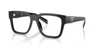 Occhiali da Vista Prada Uomo 0PR 08ZV Neri | Stile Iconico