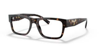 Occhiali da Vista Prada 0PR 15YV Uomo Havana - Eleganza Iconica