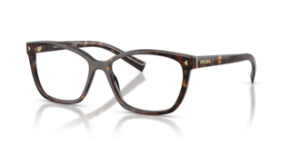 Occhiali da Vista Prada 0PR 15ZV Donna Root Tortoise | Stile Eleganza