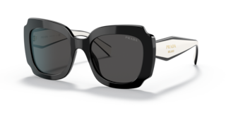 Occhiali da Sole Prada PR 16YS Donna Black/Havana | Stile Iconico