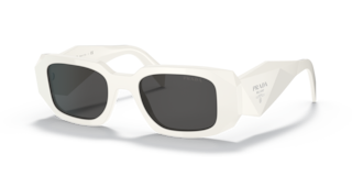Occhiali da sole Prada 0PR 17WSF Talc | Eleganza da Donna