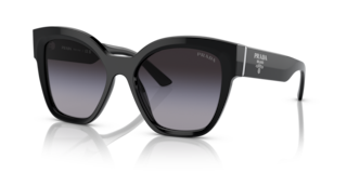 Occhiali da sole Prada donna neri 0PR 17ZS | Eleganza e Protezione