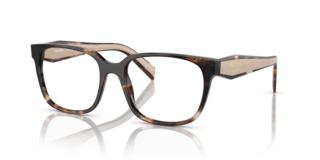 Occhiali da Vista Prada 0PR 17ZV Donna - Caramel Havana
