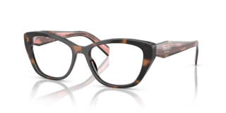 Occhiali da Vista Prada 0PR 19WV Donna | Mauve Tortoise