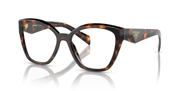 Occhiali da Vista Prada Donna 0PR 20ZV Honey Tortoise | Stile Autentic