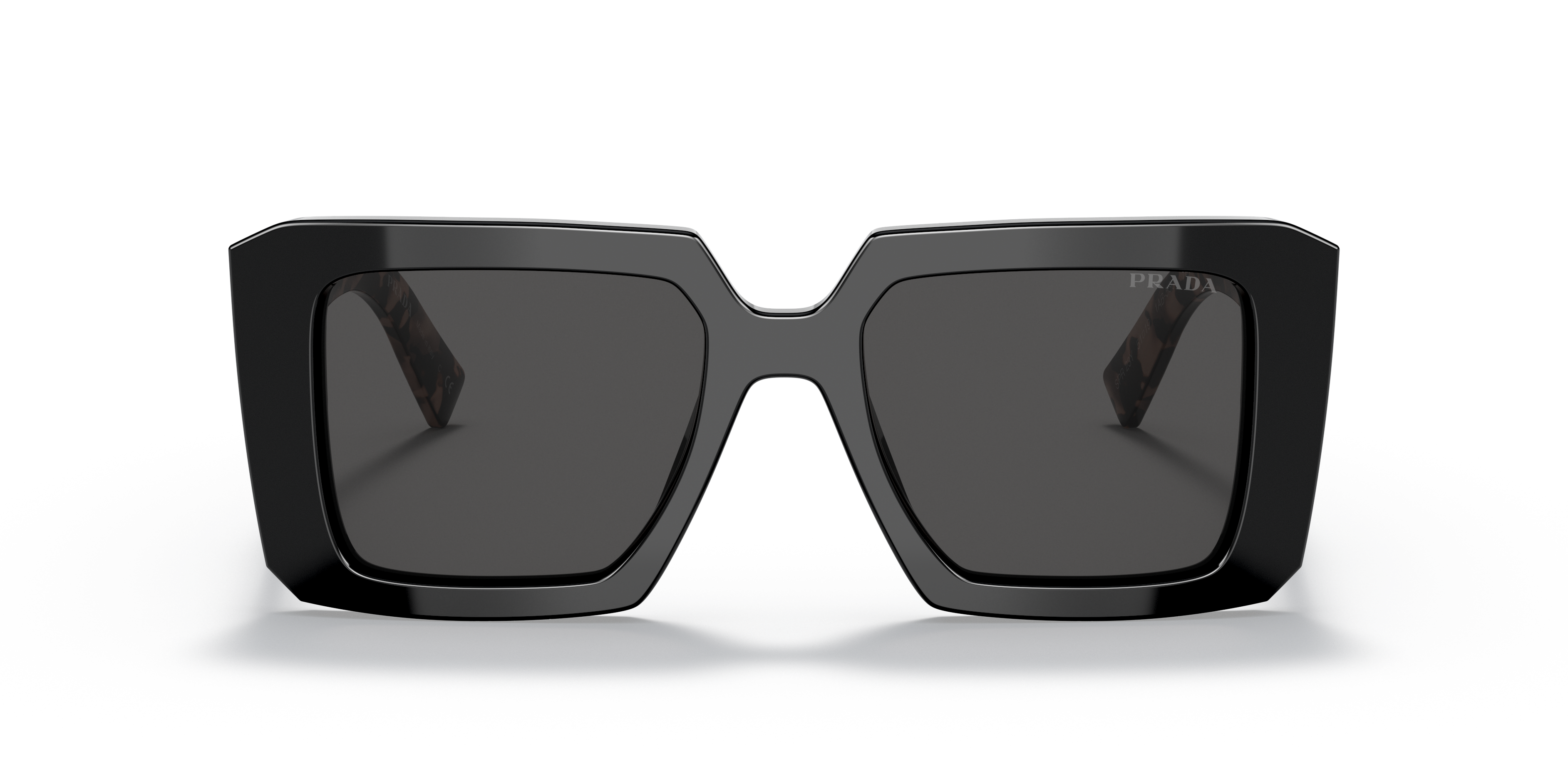 Occhiali da Sole Prada 0PR 23YS Neri Donna | Eleganza Cat-Eye