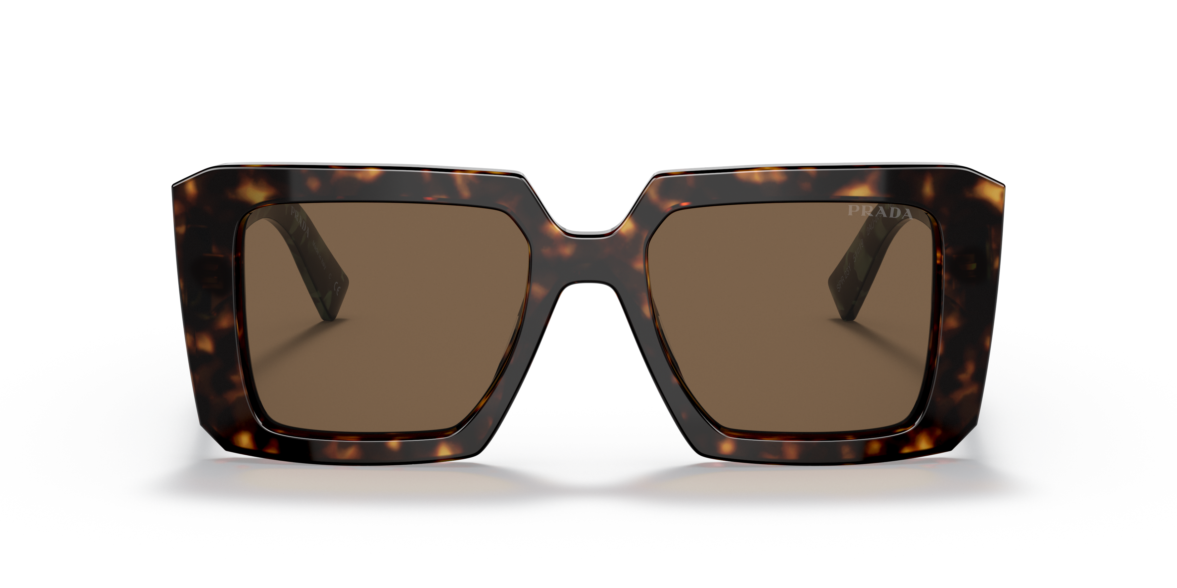 Occhiali da Sole Prada 0PR 23YS Neri Donna | Eleganza Cat-Eye