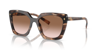 Occhiali da Sole Prada 0PR 23ZS Donna - Caramel Tortoise