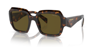 Occhiali da Sole Prada 0PR 28ZS Bianchi Donna | Stile Iconico