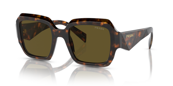 Occhiali da Sole Prada 0PR 28ZS Bianchi Donna | Stile Iconico