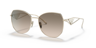 Occhiali da sole Prada donna 0PR 57YS Pale Gold | Stile Iconico