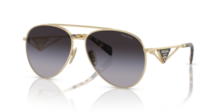 PRADA PR 73ZS - 1BC08N SILVER | WOMEN'S SUNGLASSES