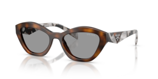 Prada Occhiali da Sole Donna PR A02S - Colore Juniper Tortoise