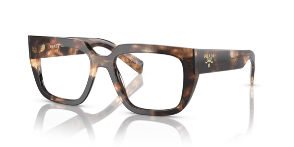 Prada 0PR A03V Occhiali da Vista Donna - Havana Caramel
