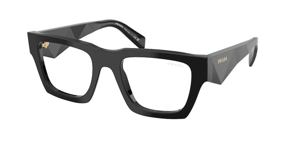Occhiali da Sole Prada PR A06S Neri Uomo | Design Iconico