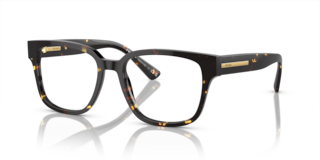 Occhiali da Vista Prada Uomo 0PR A09V Havana Black/Yellow