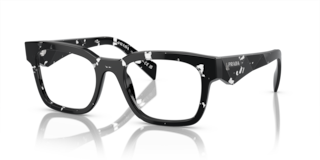 Prada Occhiali da Vista Uomo 0PR A10V | Havana Black