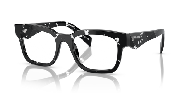 Prada Occhiali da Vista Uomo 0PR A10V | Havana Black