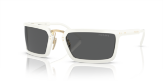 Vite aletta di ricambio originale Prada per occhiali modello ZPR A11S8A.