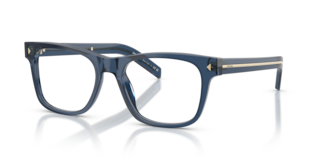 Occhiali da Vista Prada Uomo 0PR A13V Hematite - Design Esclusivo