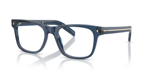 Occhiali da Vista Prada Uomo 0PR A13V Hematite - Design Esclusivo