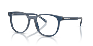Occhiali da vista Prada 0PR A15V Uomo Crystal Blue