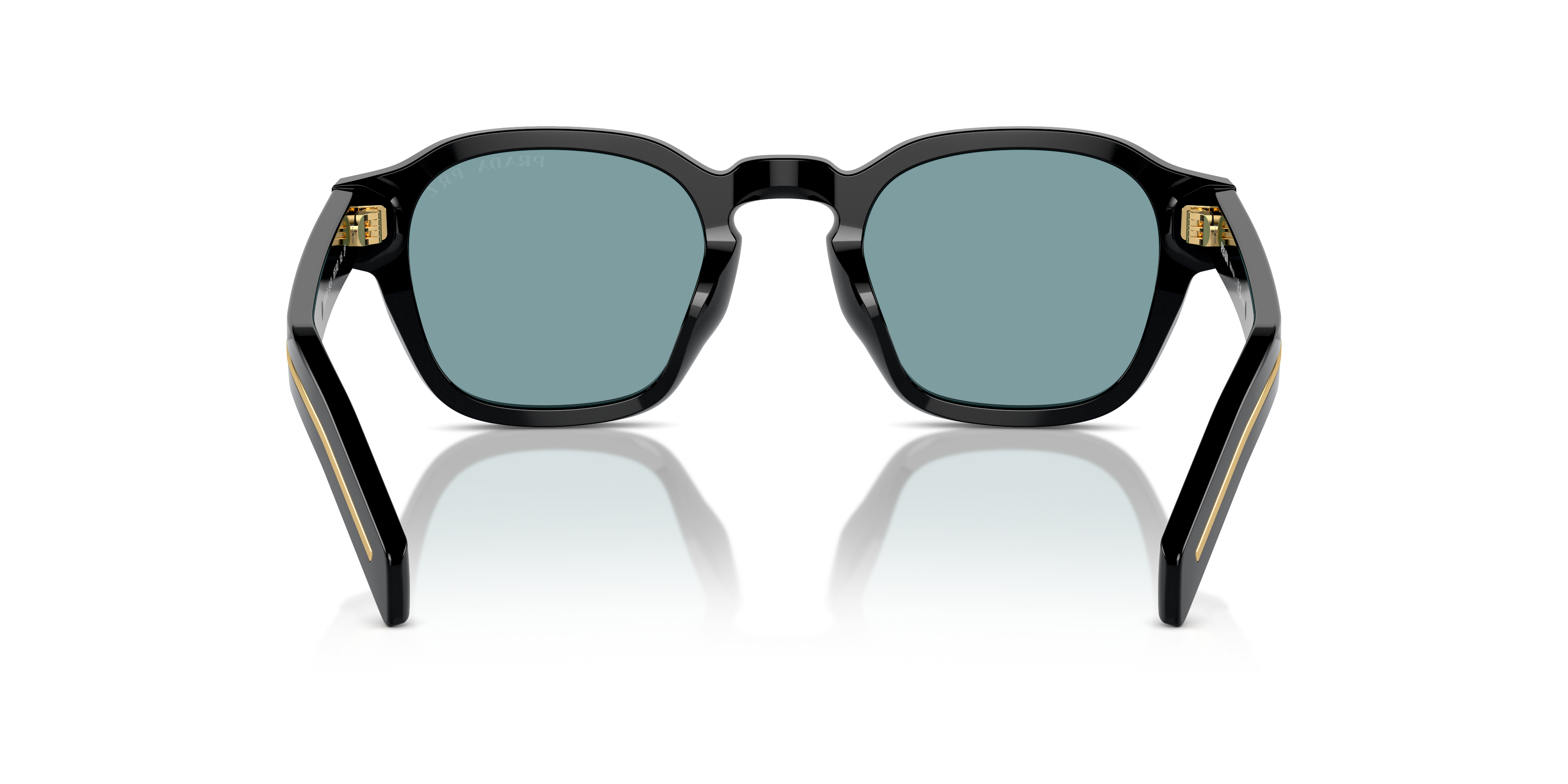Occhiali da Sole Prada A16S Uomo Transparent Clay | Spedizione Veloce