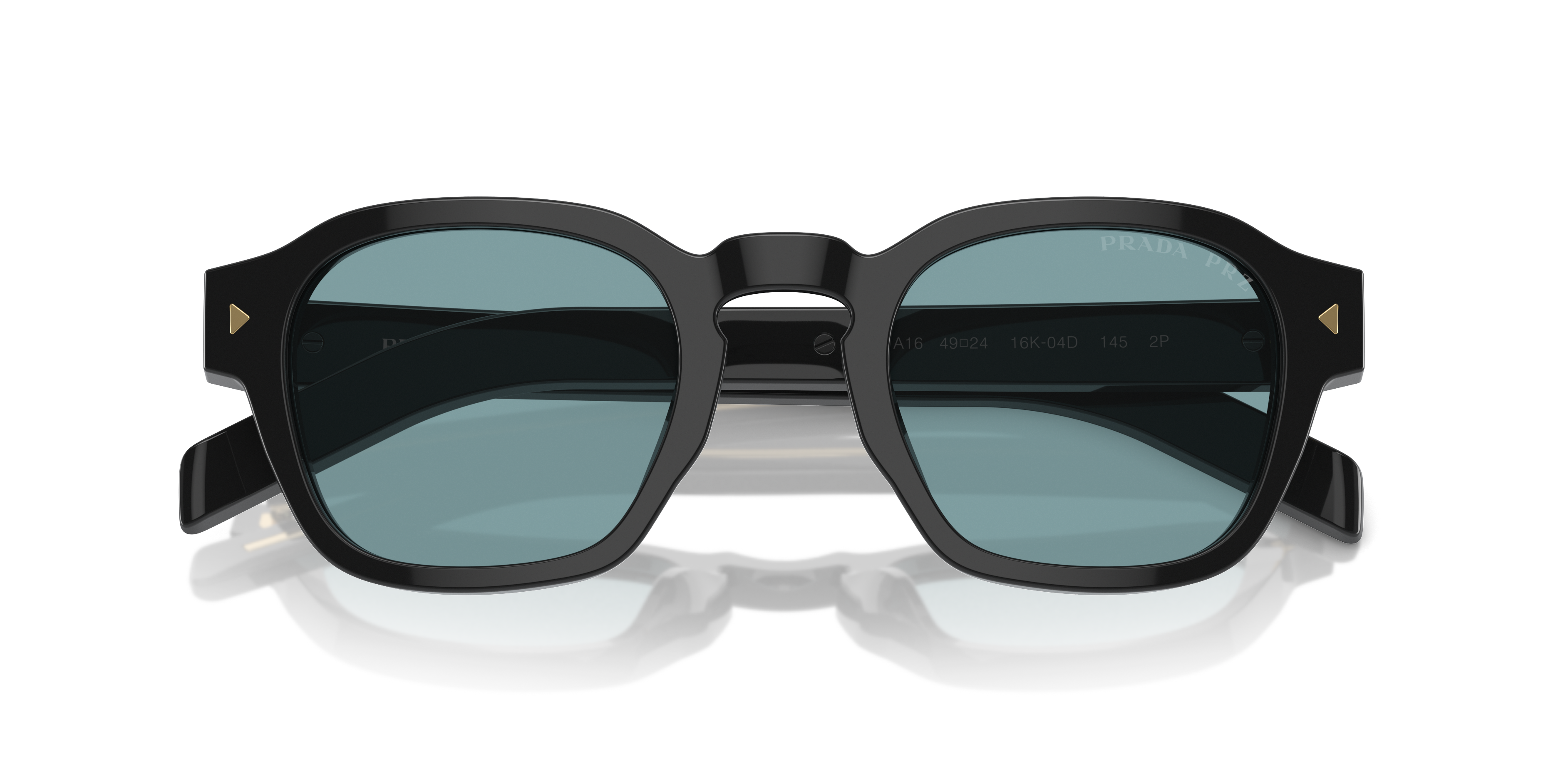 Occhiali da Sole Prada A16S Uomo Transparent Clay | Spedizione Veloce