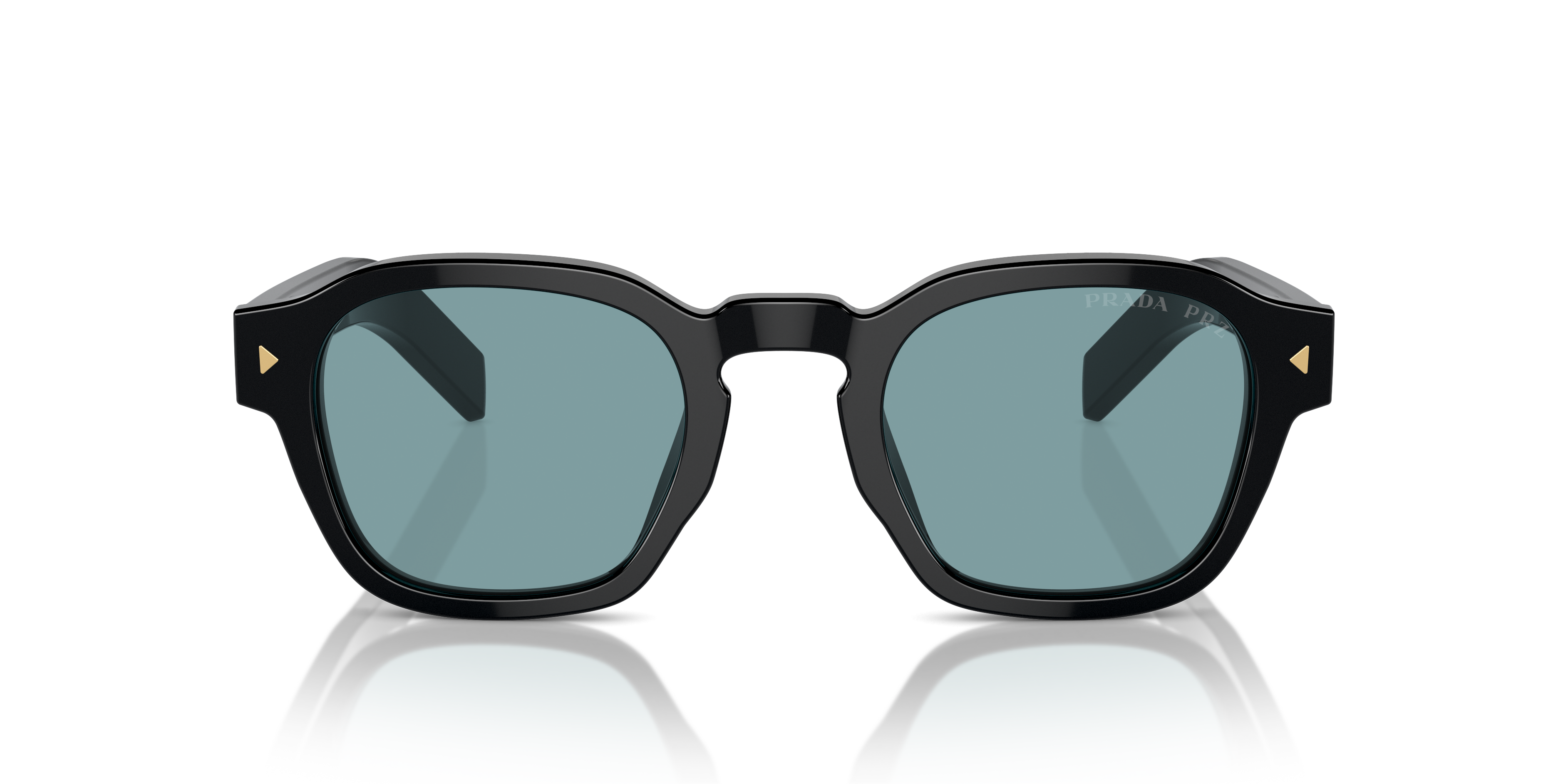 Occhiali da Sole Prada A16S Uomo Transparent Clay | Spedizione Veloce