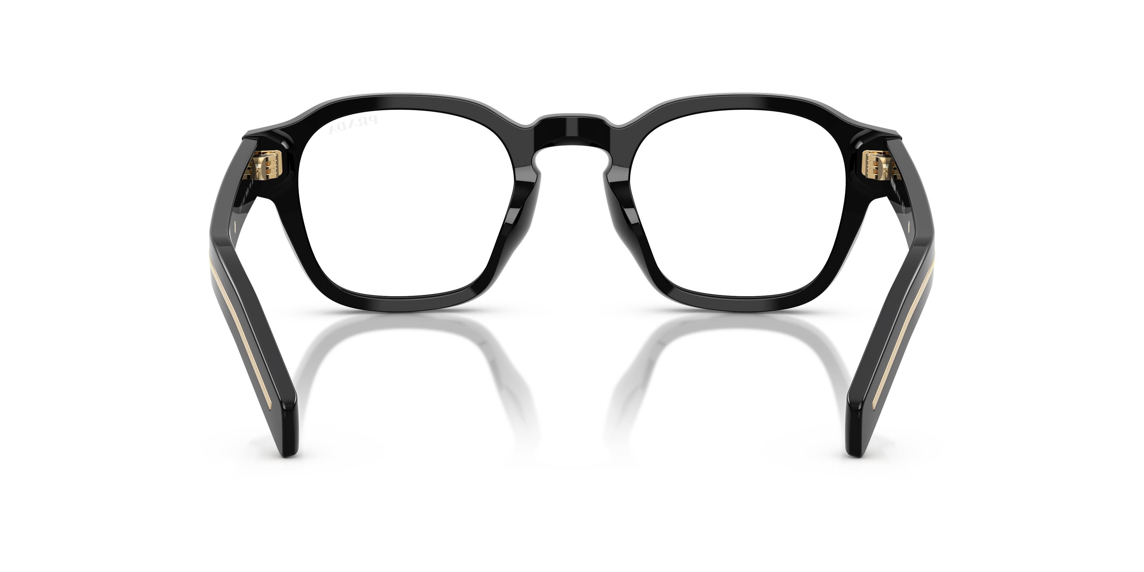 Occhiali da Sole Prada A16S Uomo Transparent Clay | Spedizione Veloce