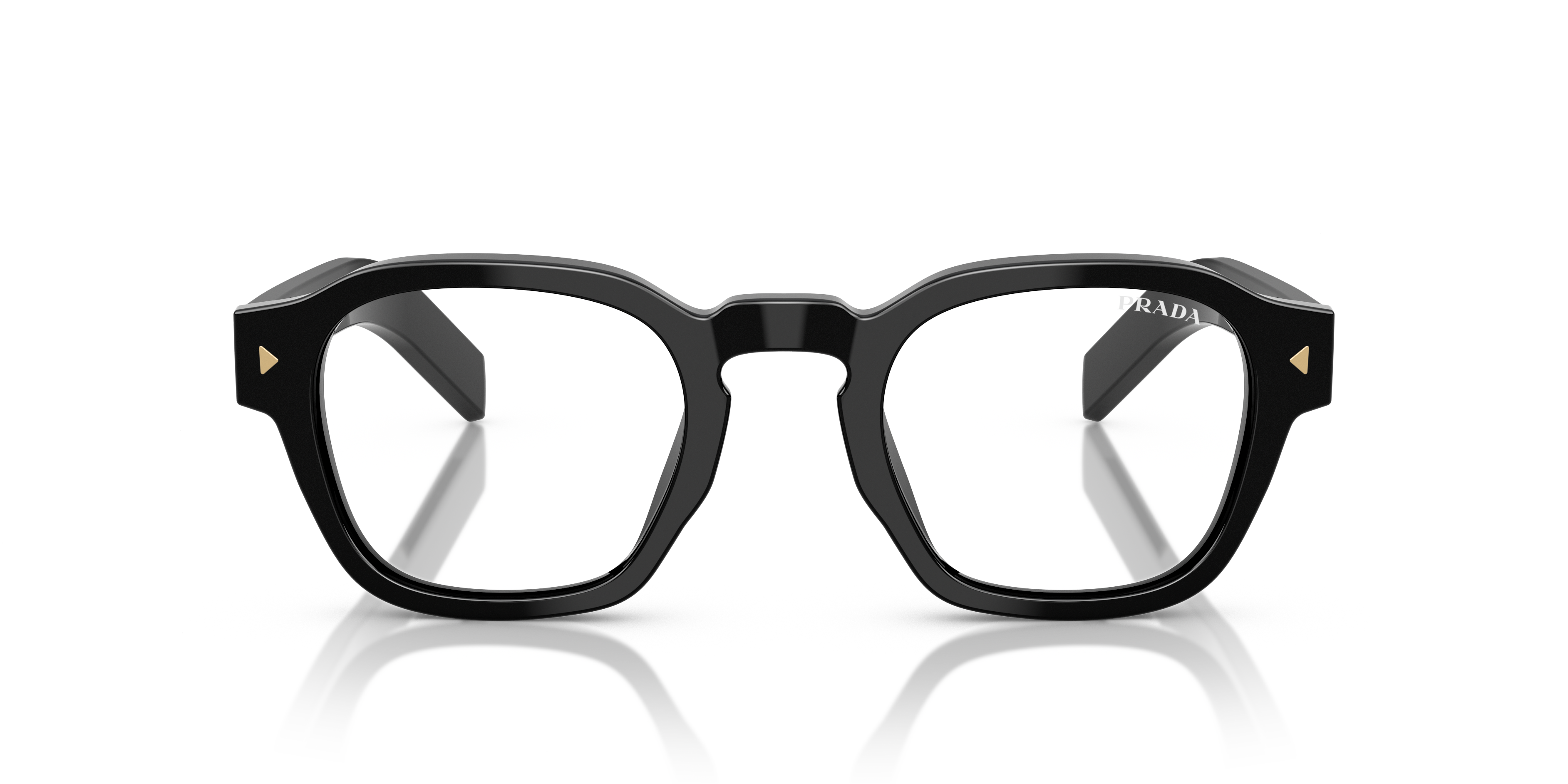 Occhiali da Sole Prada A16S Uomo Transparent Clay | Spedizione Veloce