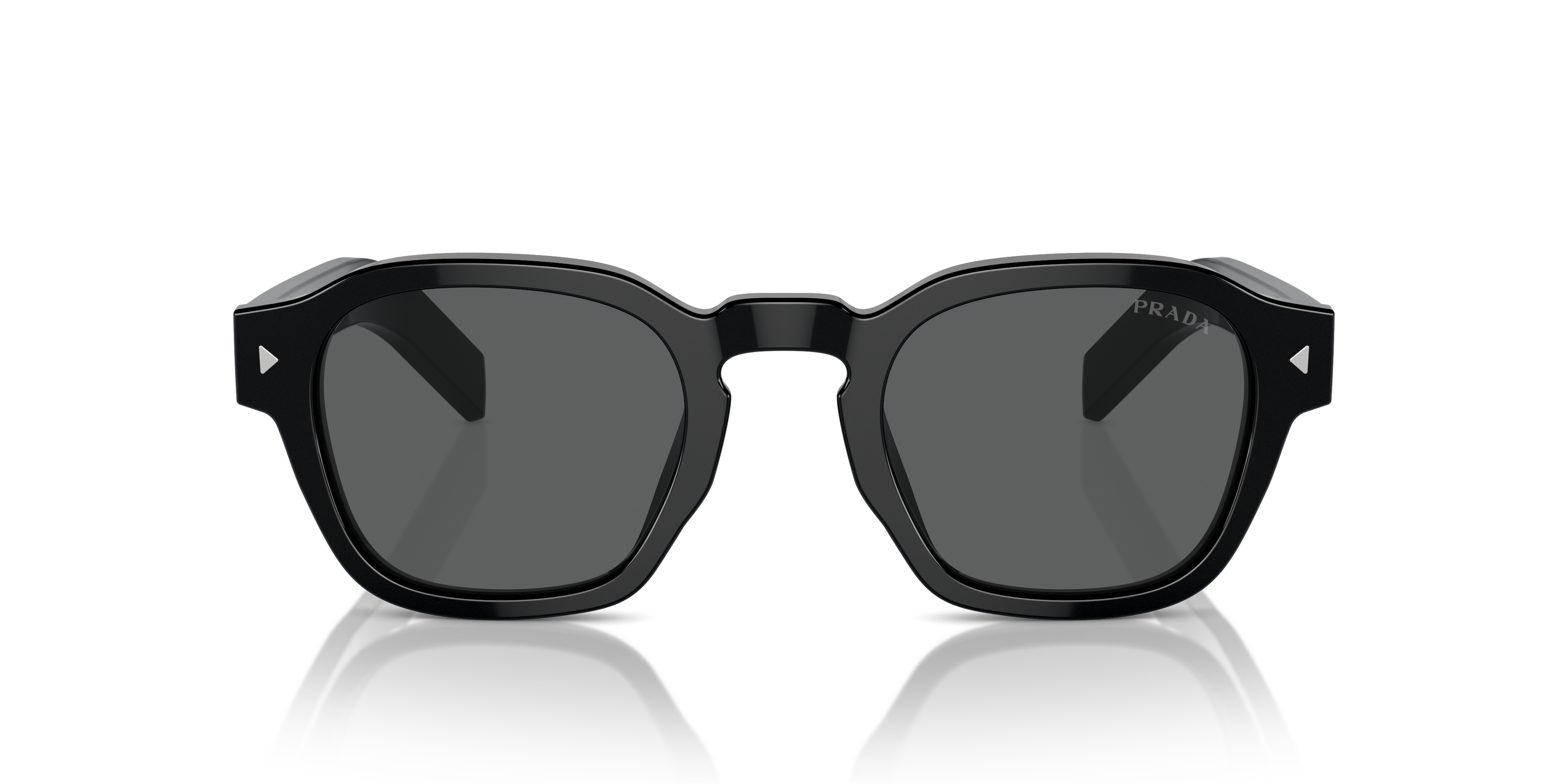 Occhiali da Sole Prada A16S Uomo Transparent Clay | Spedizione Veloce