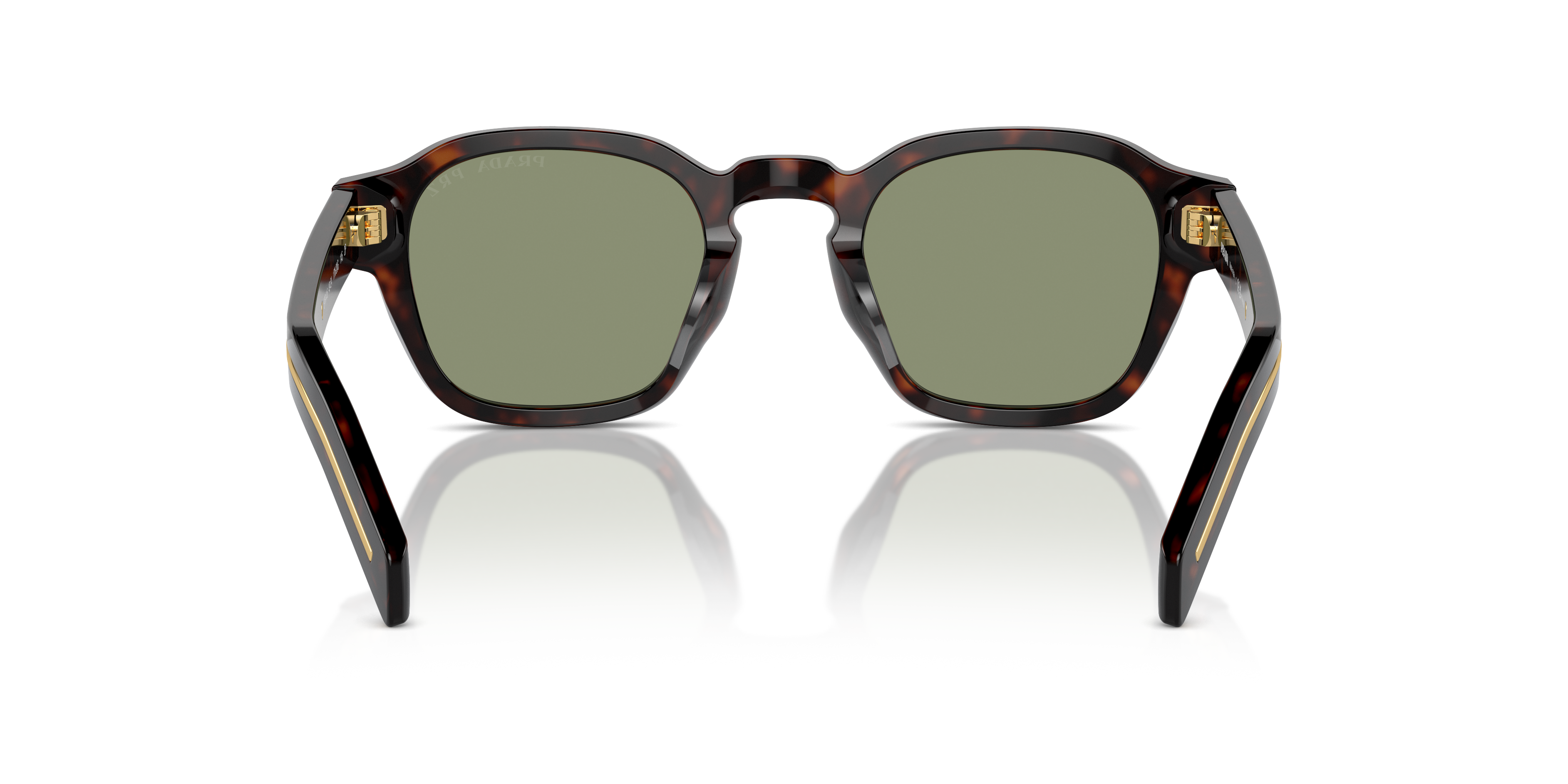 Occhiali da Sole Prada A16S Uomo Transparent Clay | Spedizione Veloce