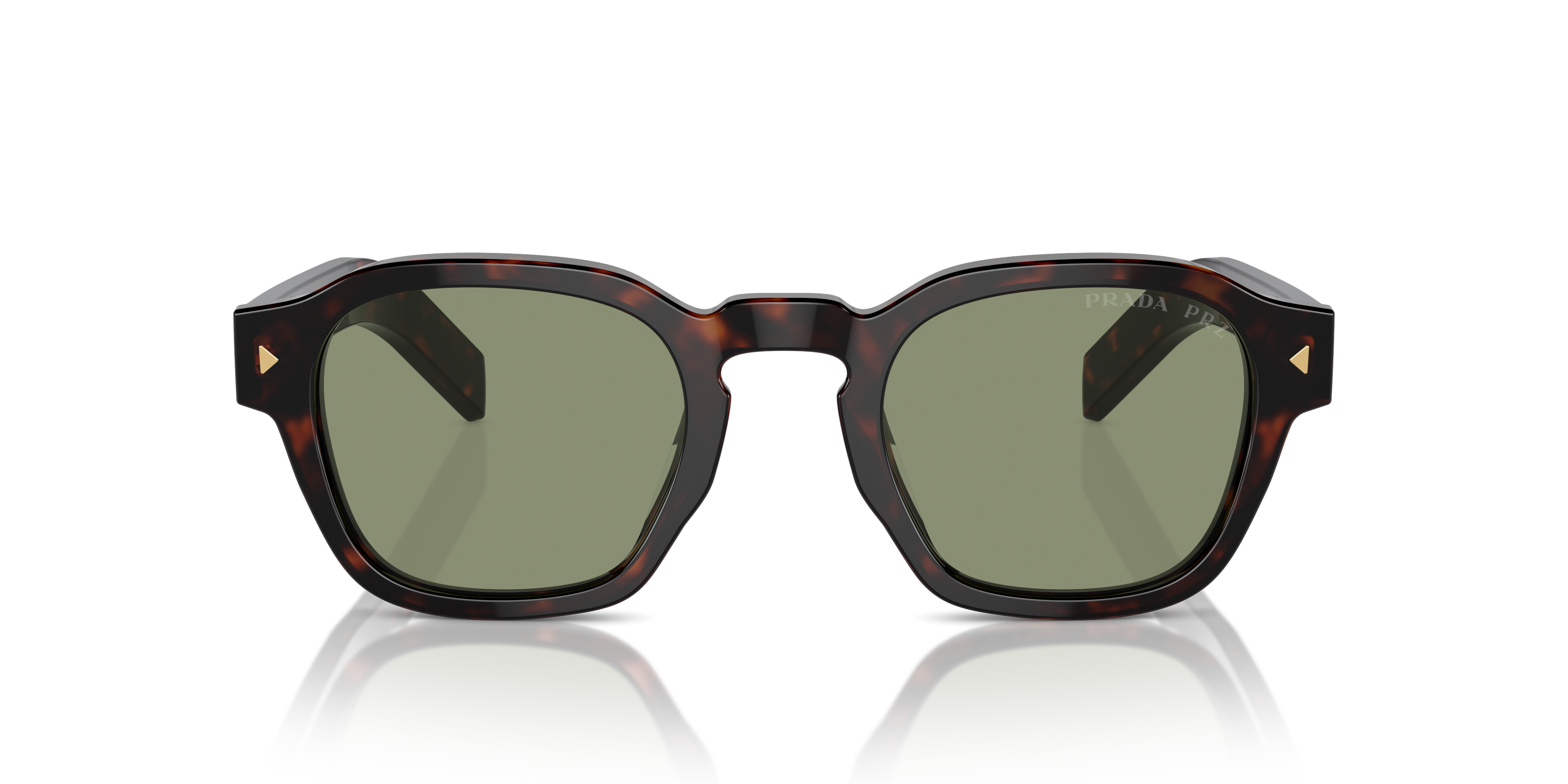 Occhiali da Sole Prada A16S Uomo Transparent Clay | Spedizione Veloce