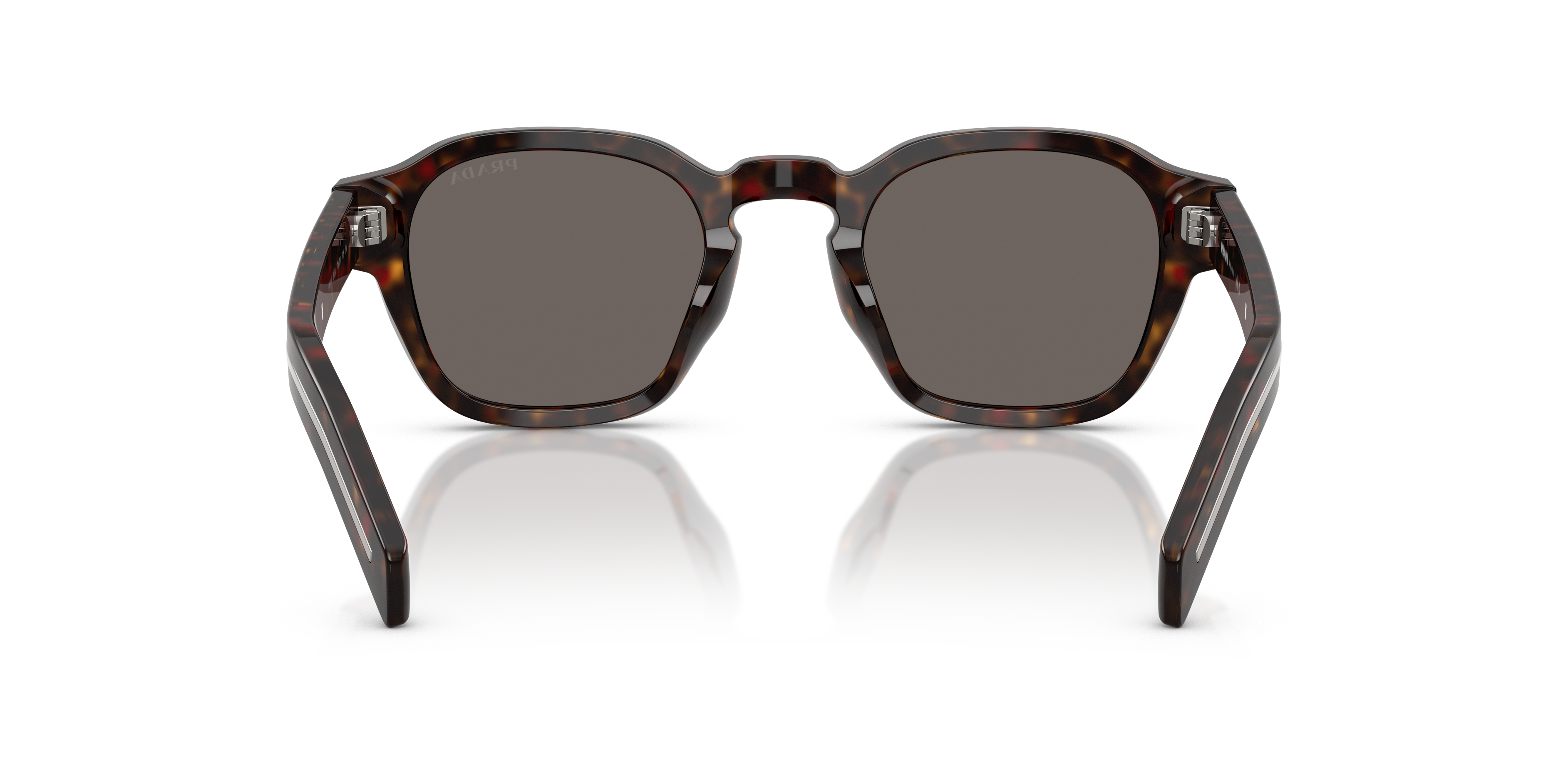 Occhiali da Sole Prada A16S Uomo Transparent Clay | Spedizione Veloce