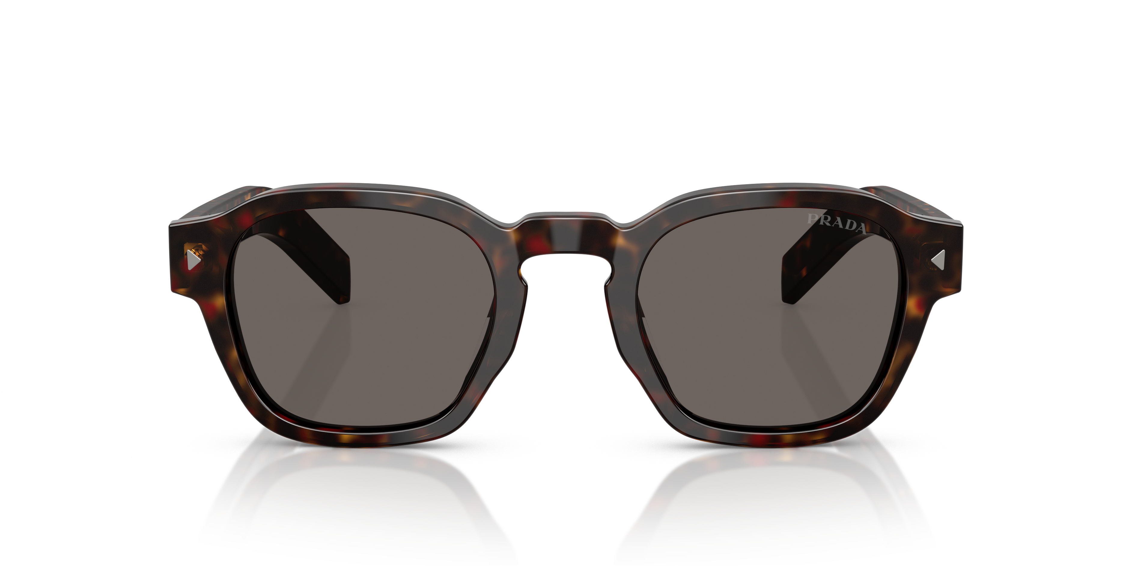 Occhiali da Sole Prada A16S Uomo Transparent Clay | Spedizione Veloce
