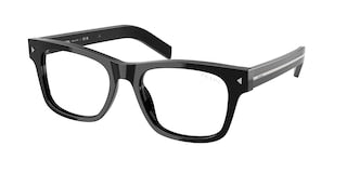 Prada PR A17S Clip-On · Vista + Sole Uomo