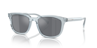 Occhiali da Sole Prada 0PR A21S Uomo Azzurro Trasparente | Originali