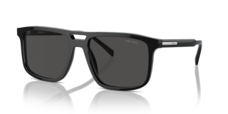 Occhiali da Sole Prada Uomo 0PR A22S Neri | Stile e Protezione UV