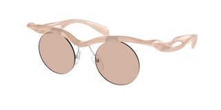 Prada PR A24S Clip-On · Vista + Sole Donna