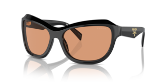 Occhiali da Sole Prada 0PR A27S Neri Donna - Eleganza Senza Tempo