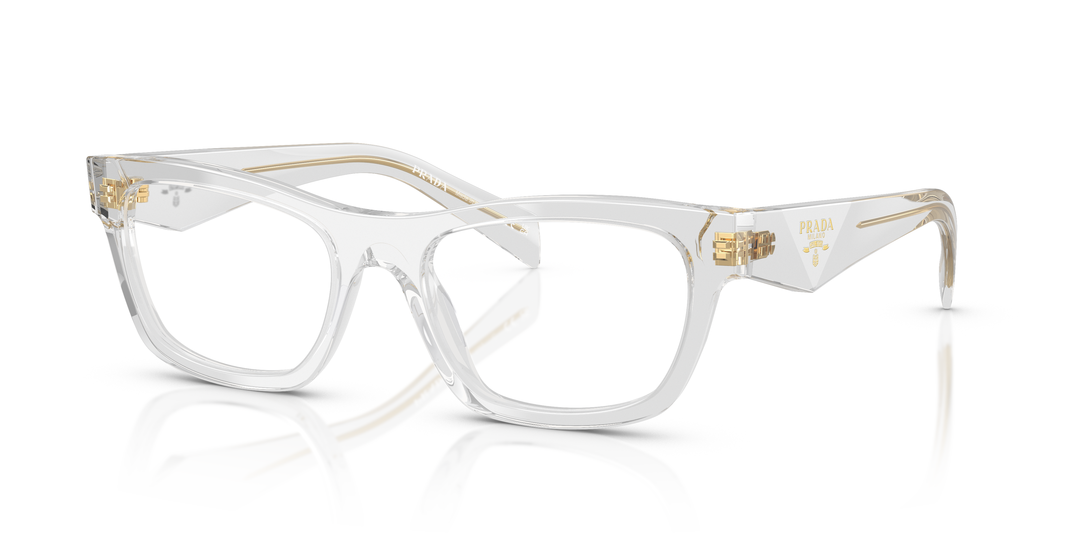 Occhiali da Sole Prada Donna PR B01V Poppy Tortoise/Bordeaux